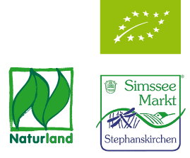 Simsseemarkt Naturland Bio Gärtnerei Stein Rosenheim